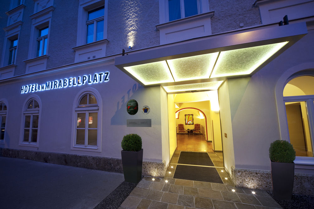 Hotel am Mirabellplatz Salzburg City Centre Austria thumbnail